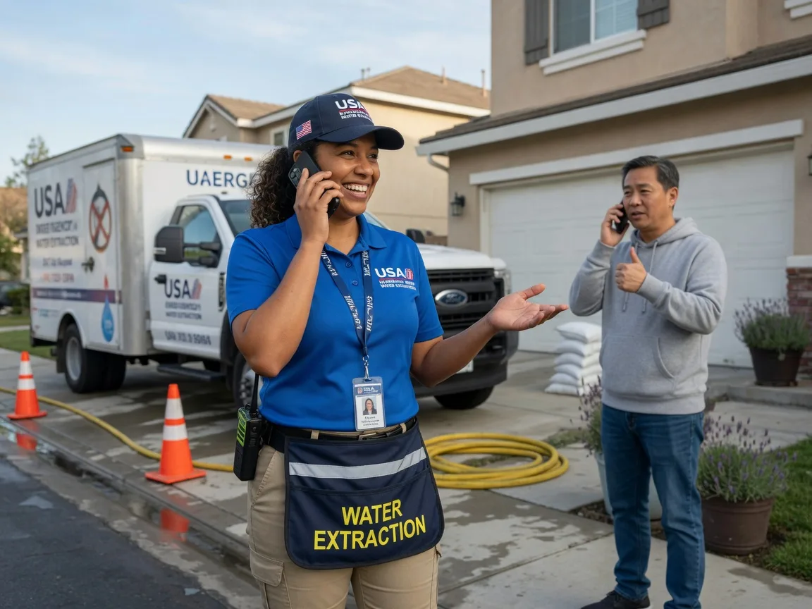 Emergency Water Removal Marquette, IA FAQs